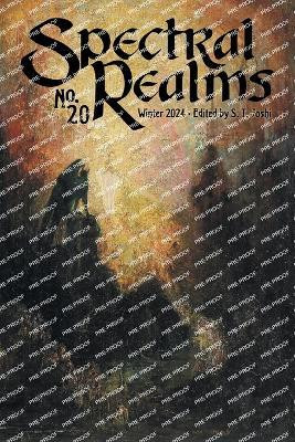 Spectral Realms No. 20(English, Paperback, Shirley John)