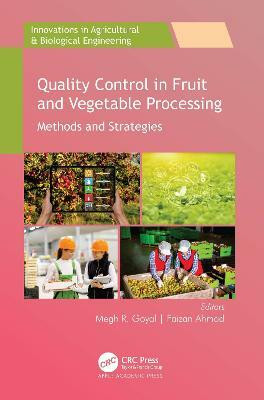 Quality Control in Fruit and Vegetable Processing(English, Hardcover, unknown)