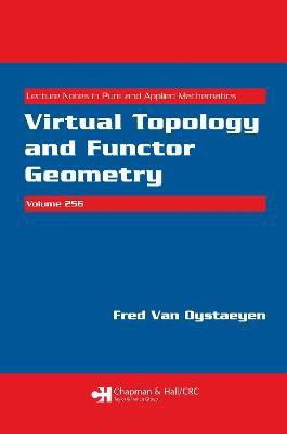 Virtual Topology and Functor Geometry(English, Electronic book text, Oystaeyen Fred Van)