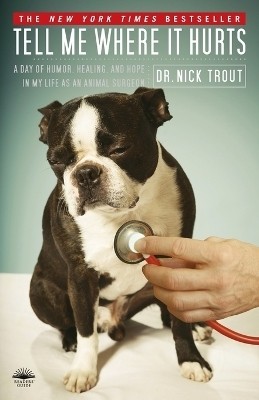 Tell Me Where It Hurts(English, Paperback, Trout Nick)