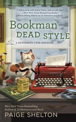 Bookman Dead Style(English, Paperback, Shelton Paige)