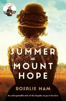 Summer at Mount Hope(English, Paperback, Ham Rosalie)
