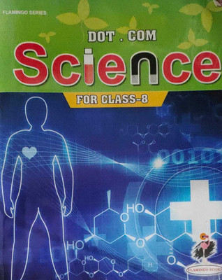 SCIENCE FOR CLASS 8(Paperback, MADAN LAL LUTHRA)