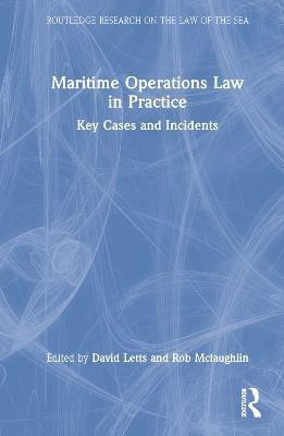 Maritime Operations Law in Practice(English, Hardcover, unknown)