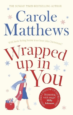 Wrapped Up In You(English, Paperback, Matthews Carole)