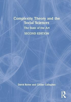 Complexity Theory and the Social Sciences(English, Hardcover, Byrne David)