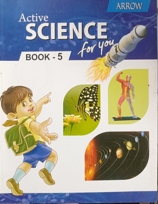 Arrow active science for you class 5(Paperback, Xyz)
