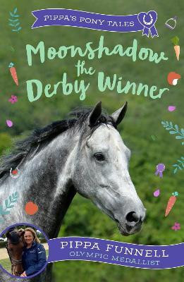 Moonshadow the Derby Winner(English, Paperback, Funnell Pippa)