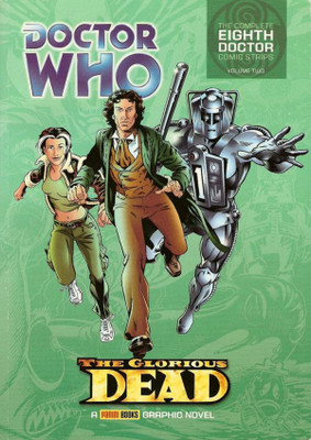 Doctor Who: The Glorious Dead(English, Paperback, Wagner John)