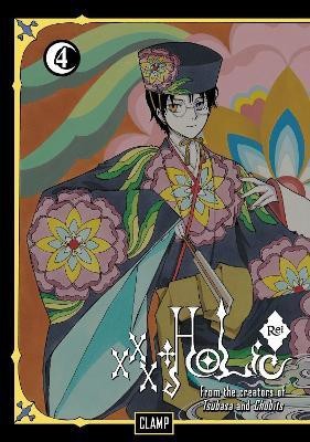 Xxxholic Rei 4(English, Paperback, Clamp)