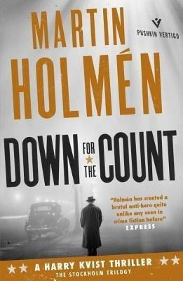 Down for the Count(English, Paperback, Holmen Martin)