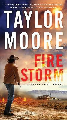 Firestorm(English, Paperback, Moore Taylor)