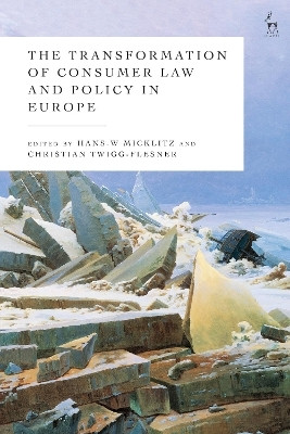 The Transformation of Consumer Law and Policy in Europe(English, Hardcover, unknown)