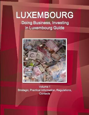 Luxembourg(English, Paperback, Www Ibpus Com)