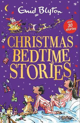 Christmas Bedtime Stories(English, Paperback, Blyton Enid)