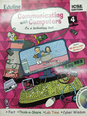 Communication with Computers Book 4(Kolkata, EDUTREE PUBLISHERS)