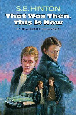 That Was Then, This Is Now(English, Hardcover, Hinton S. E.)