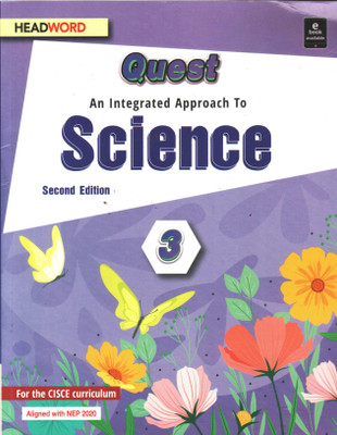 HEADWORD QUEST AN INTEGRATED APPROACH TO SCIENCE SECOND EDITION FOR CLASS 3(Paperback, RITU KHATI, NEERU SINGH)