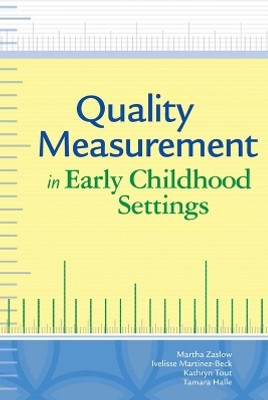 Quality Measurement in Early Childhood Settings(English, Paperback, unknown)
