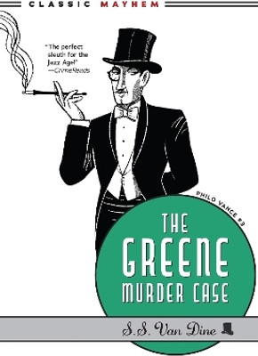 The Greene Murder Case(English, Paperback, Van Dine S.S.)
