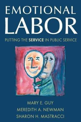 Emotional Labor(English, Paperback, Guy Mary E.)