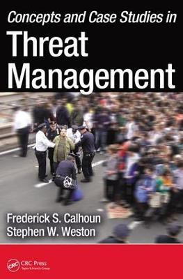Concepts and Case Studies in Threat Management(English, Electronic book text, Calhoun Frederick S.)