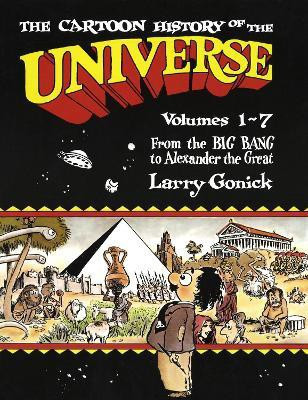 The Cartoon History of the Universe(English, Paperback, Gonick Larry)