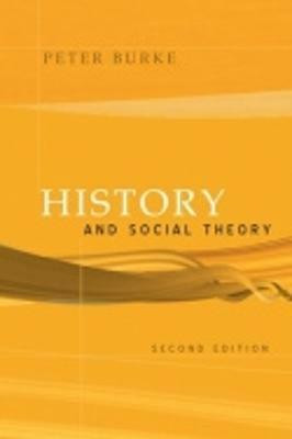 History and Social Theory(English, Paperback, Burke Peter)