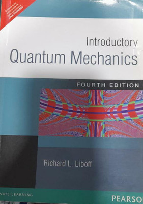 Introductory Quantum Mechanics(English, Paperback, Liboff Richard L.)