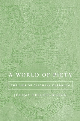 A World of Piety(English, Hardcover, Brown Jeremy Phillip)