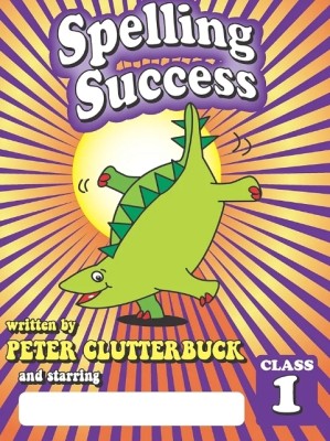 Spelling success class 1(Paperback, Peter)