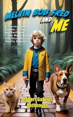 Melvin Bob Fred and me(English, Hardcover, Weekley Robert Lee)