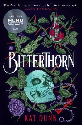 Bitterthorn(English, Electronic book text, Dunn Kat)