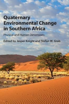 Quaternary Environmental Change in Southern Africa(English, Hardcover, unknown)