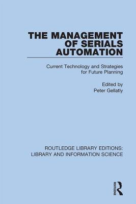 The Management of Serials Automation(English, Hardcover, unknown)