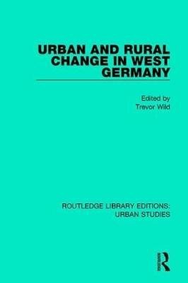 Urban and Rural Change in West Germany(English, Hardcover, unknown)