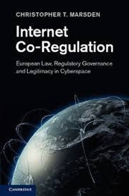 Internet Co-Regulation(English, Electronic book text, Marsden Christopher T.)