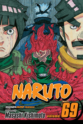 Naruto Volume 69: Set.3(Paperback, Masashi Kishimoto)