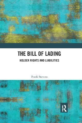 The Bill of Lading(English, Paperback, Stevens Frank)