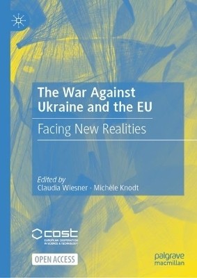 The War Against Ukraine and the EU(English, Hardcover, unknown)