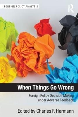 When Things Go Wrong(English, Paperback, unknown)