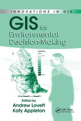 GIS for Environmental Decision-Making(English, Paperback, unknown)