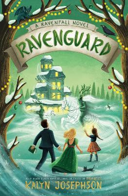 Ravenguard: A Ravenfall Novel(English, Hardcover, Josephson Kalyn)