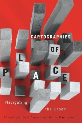 Cartographies of Place(English, Hardcover, Darroch Michael)