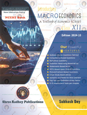 Introductory Macroeconomics-XII Edition 2024-25(English, Hardcover, unknown)