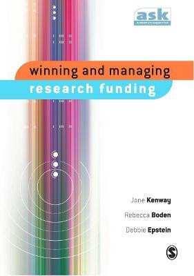 Winning and Managing Research Funding(English, Electronic book text, Kenway Jane)