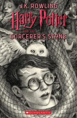 Harry Potter and the Sorcerer's Stone (Harry Potter, Book 1)(English, Paperback, Rowling J.K.)