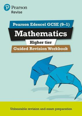 Pearson REVISE Edexcel GCSE Mathematics (Higher) Guided Revision Workbook: for 2025, 2026 exams(English, Paperback, unknown)