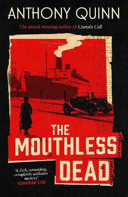 The Mouthless Dead(English, Paperback, Quinn Anthony)