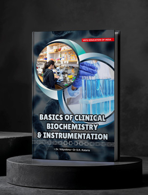 BASIC OF CLINICAL BIOCHEMISTRY & INSTRUMENTATION(Paperback, DR. S.K. KATARIA)